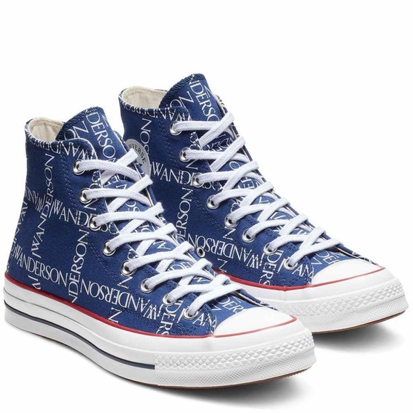 converse all star x jw anderson